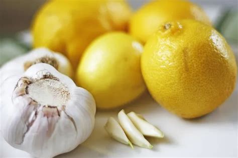 sarımsak ve limon kürü nasıl kullanılır